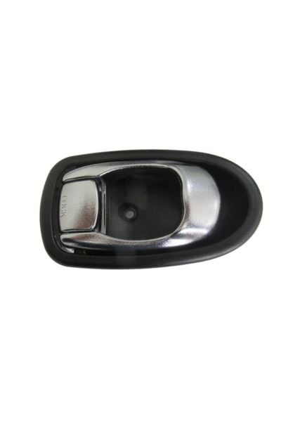 Hyundai Elantra 98/01 Uyumlu Ön Kapı İç Açma Kolu Sol Nikelajlı