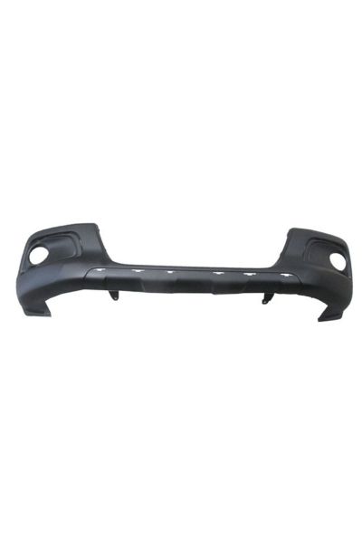 Peugeot 2008 16/19 Ön Alt Tampon Siyah Sis Delikli/sensör Deliksiz/dodik Delikli (Tyg)