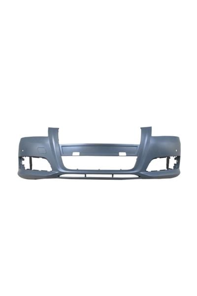 Audi A3 09/12 Ön Tampon Gri (Sis/panjur Delikli/sensör Delikli (Tw)