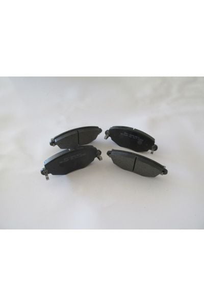 Ford Mondeo- 05/07; Ön Fren Balatası 1,8/2,0/2,2/2,5 (DİSK) (148,5X60,4X17) (BRAMAX) 1s71-2k021-ab