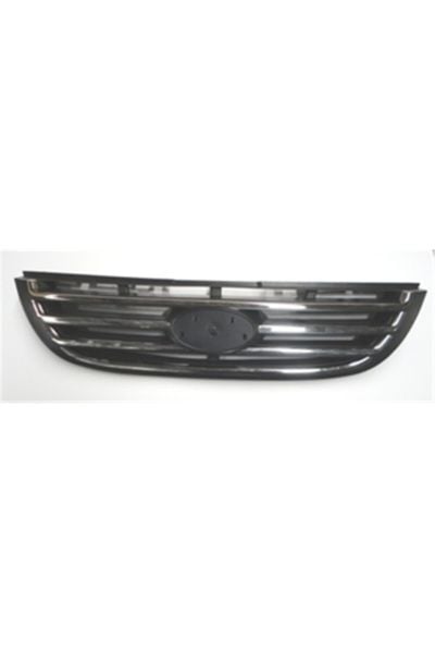 Kıa Cerato- 07/09 Ön Panjur Siyah (nikelaj Kaplamalı) (tyg) 86350-2f500