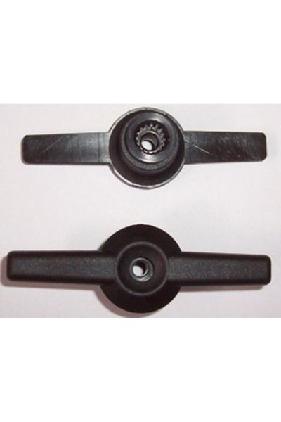 H100 Minibüs 97/08 Bagaj Kapağı İç Açma Kolu