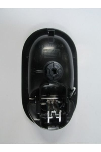 Renault Symbol Sd 09/12 Ön Kapı İç Açma Kolu Sol Siyah (Elceği Gümüş Gri)