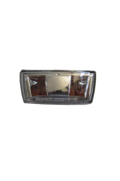 Opel Meriva B 11/16 Çamurluk Sinyali Sağ Gri Çerçeveli (Eurolamp)