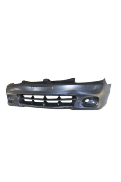 Hyundai Accent 98/00 Ön Tampon (Sis Delikli/sis Kapaklı) (Eurobump)