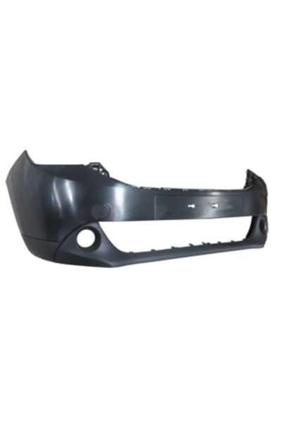 DACIA LODGY- 12-16 ÖN TAMPON SİYAH (SİS-PANJUR DELİKLİ) OEM NO: 620222302R UYUMLU 1512-2000