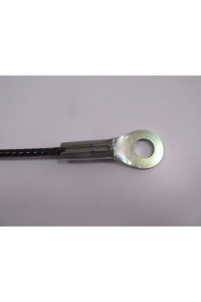 Parça A.MAZDA B2500- PICK UP- 04/06; BAGAJ DESTEK TELİ (39 CM) (BAGAJ HALATI)
