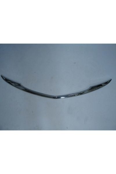 Mazda Bt 50 Pick Up 13/15 Ön Tampon Bandı Üst Nikelajı