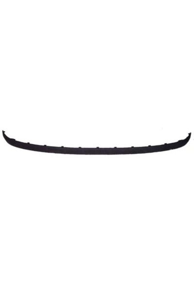 Hyundai Getz 03/05 Arka Tampon Bandı Siyah Tek Parça İnce Tip (Tyg)