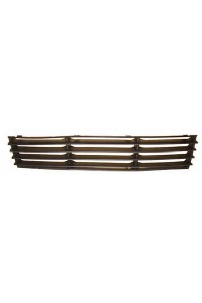 Volkswagen Passat- B5- 01/05; Ön Tampon Panjuru Siyah (TYG) 3b0853677eb41