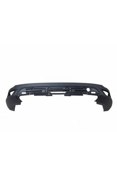 Ford Kuga- 13/16 Arka Tampon Siyah (sensör Deliksiz Reflektör Delikli) (tyg) Cj5z-17k835-ab