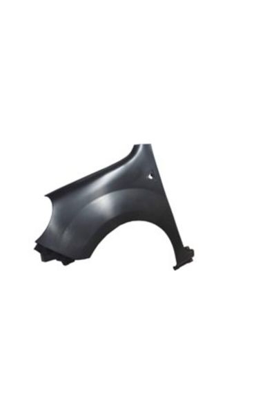 Renault Kangoo 3 08/13 Ön Çamurluk Delikli Sol Siyah Plastik (Sımyı)