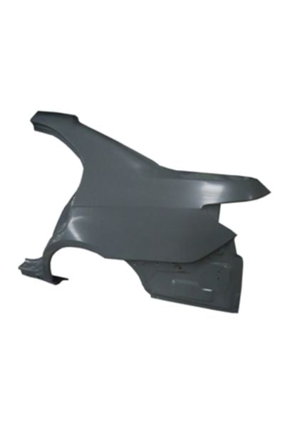 Chevrolet Epica 07/12 Arka Çamurluk Sol (Gri Boyalı) (Bfn)