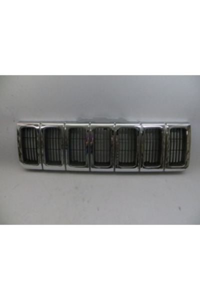 Jeep Cherokee Grand 96/98 Ön Panjur Nikelajlı İç Petekleri Siyah (Tyg)