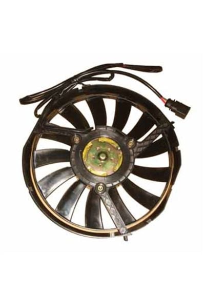 Audı A4- 02/05 Radyatör Fanı Motorlu (13 Kanat) 8e0959455b