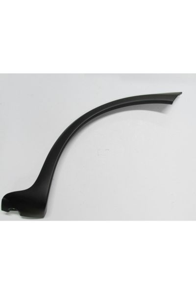 Opel Corsa- C- 00/03 Arka Çamurluk Ağzı Plastiği Sol Siyah 3kapı(klipsleri Ile Birlikte )(tüv)(tyg)