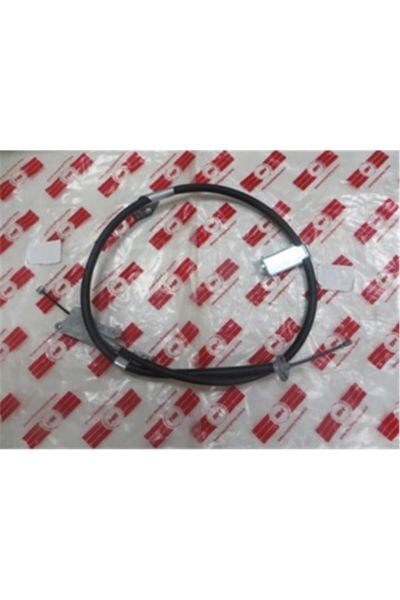 NISSAN ALMERA- N16- HB- 00/06; ARKA EL FREN TELİ SOL TARAF (KAMPANALI TİP)