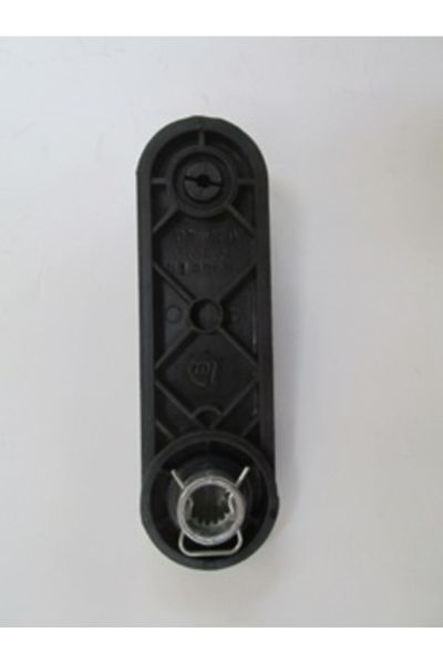 Opel Corsa- B- 93/00; Cam Açma Kolu Siyah (TW) 90363123