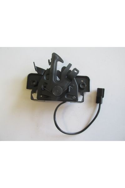 Renault Megane- Iv- Sd/hb- 16/20; Kaput Kilidi Sensörlü