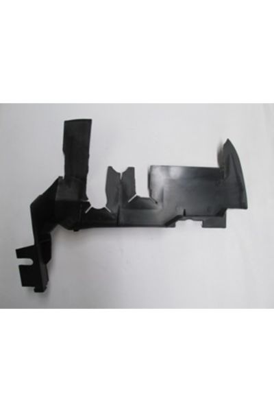 Skoda Octavia 10/12 Ön Panel Yan Koruma Plastiği Sol (Twy)