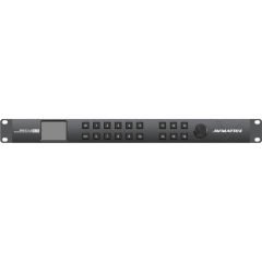 AVMATRIX MSS1611-S 16X16 SEAMLESS SDI MATRIX SWITCHER