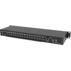 AVMATRIX MSS1611-S 16X16 SEAMLESS SDI MATRIX SWITCHER