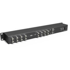 AVMATRIX 8 x 8 3G-SDI Matrix Switcher