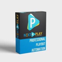 Next4Play Playout Otomasyonu