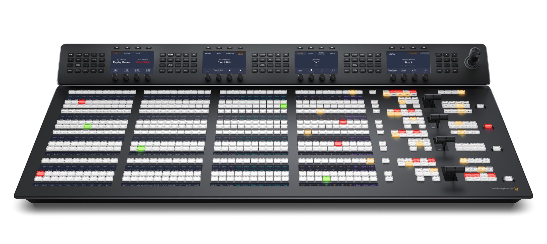 Blackmagic Design  ATEM 4 M/E Advanced Panel 40