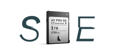 Angelbird 1TB AV Pro CFexpress Type B
