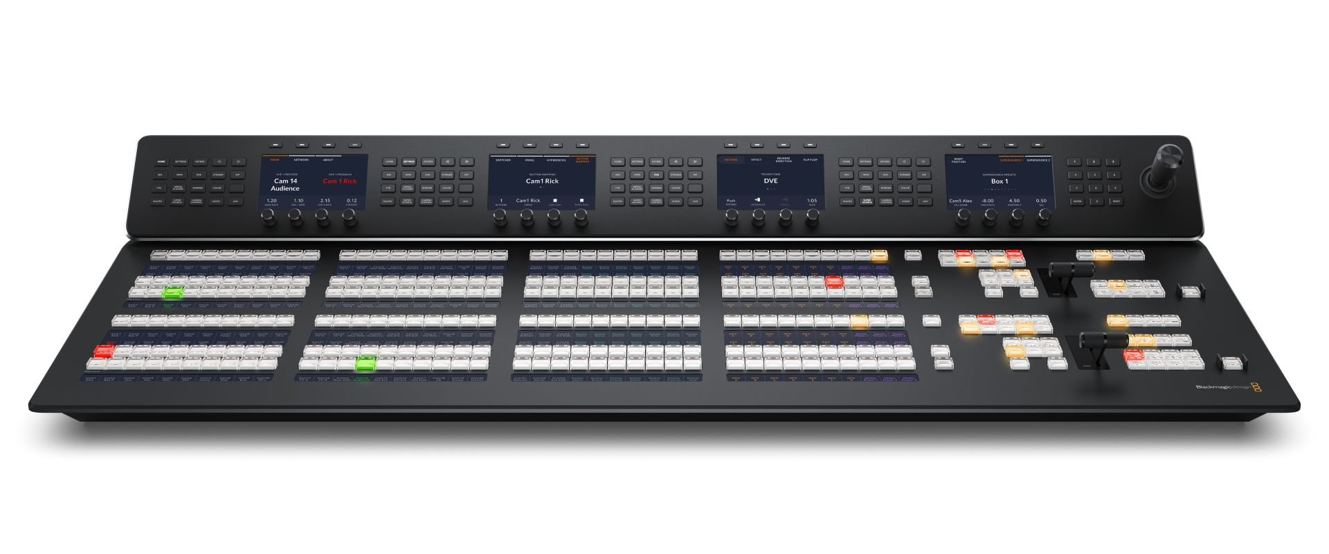 Blackmagic Design ATEM 2 M/E Advanced Panel 40