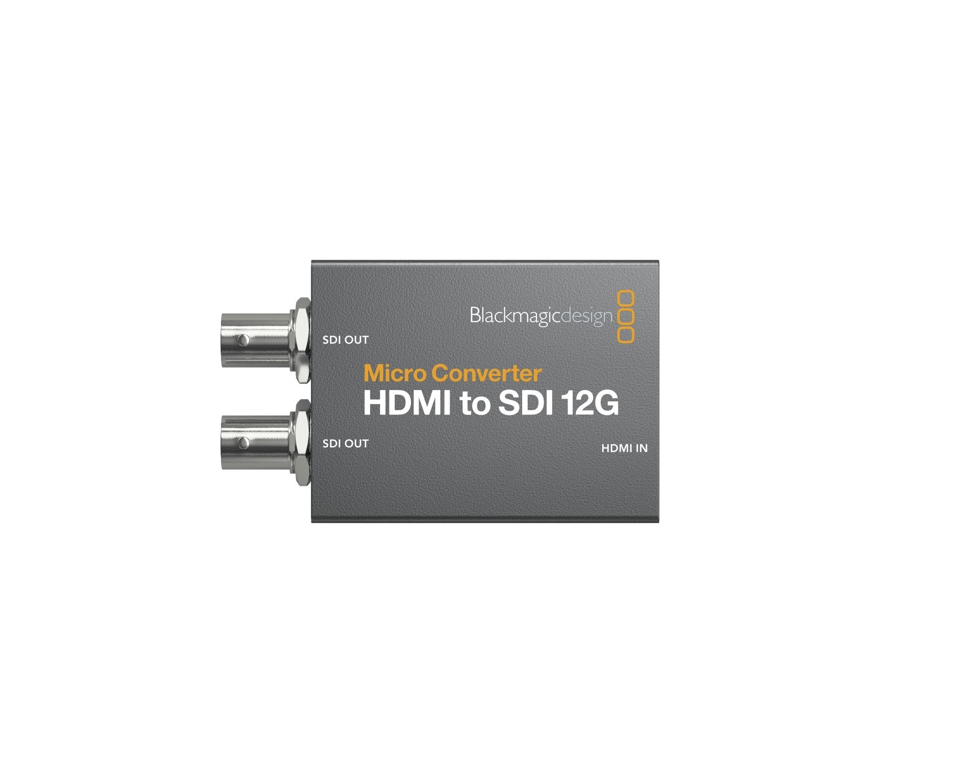 Blackmagic Design Micro Converter HDMI to SDI 12G