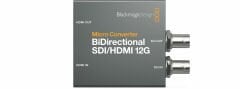 Blackmagic Design Micro Converter BiDirectional SDI/HDMI 12G wPSU