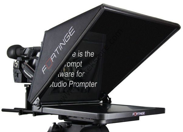 FORTINGE PROX17 17'' Stüdyo Prompter