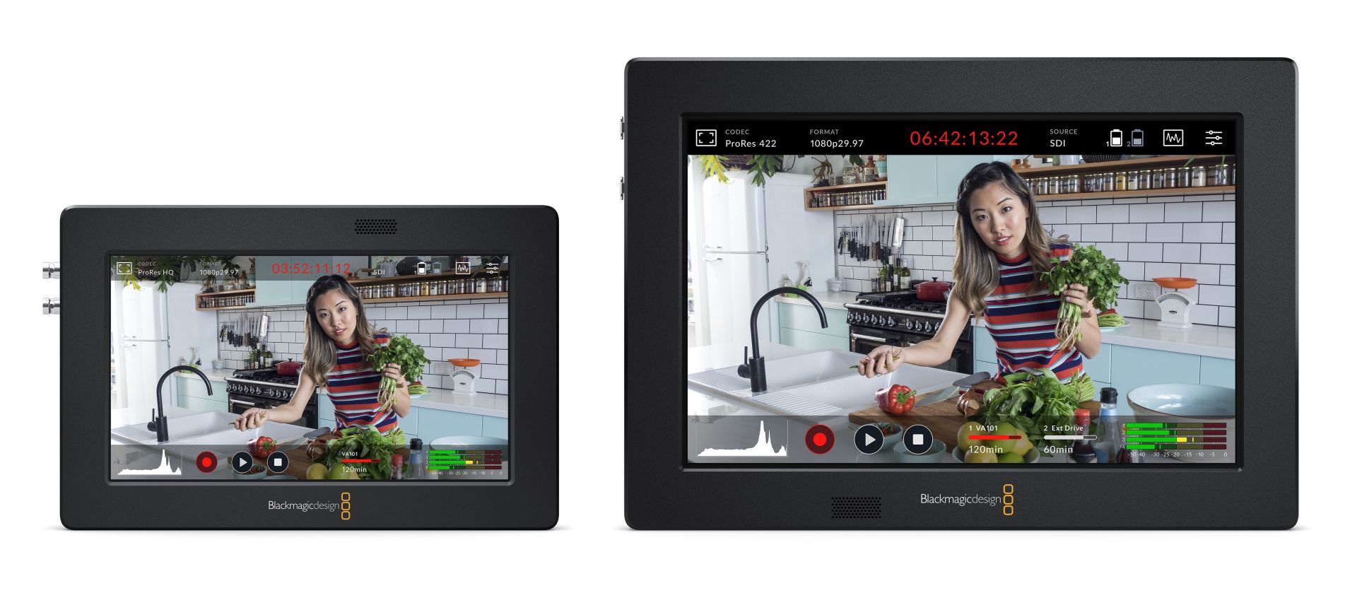 Blackmagic Video Assist 5” 3G