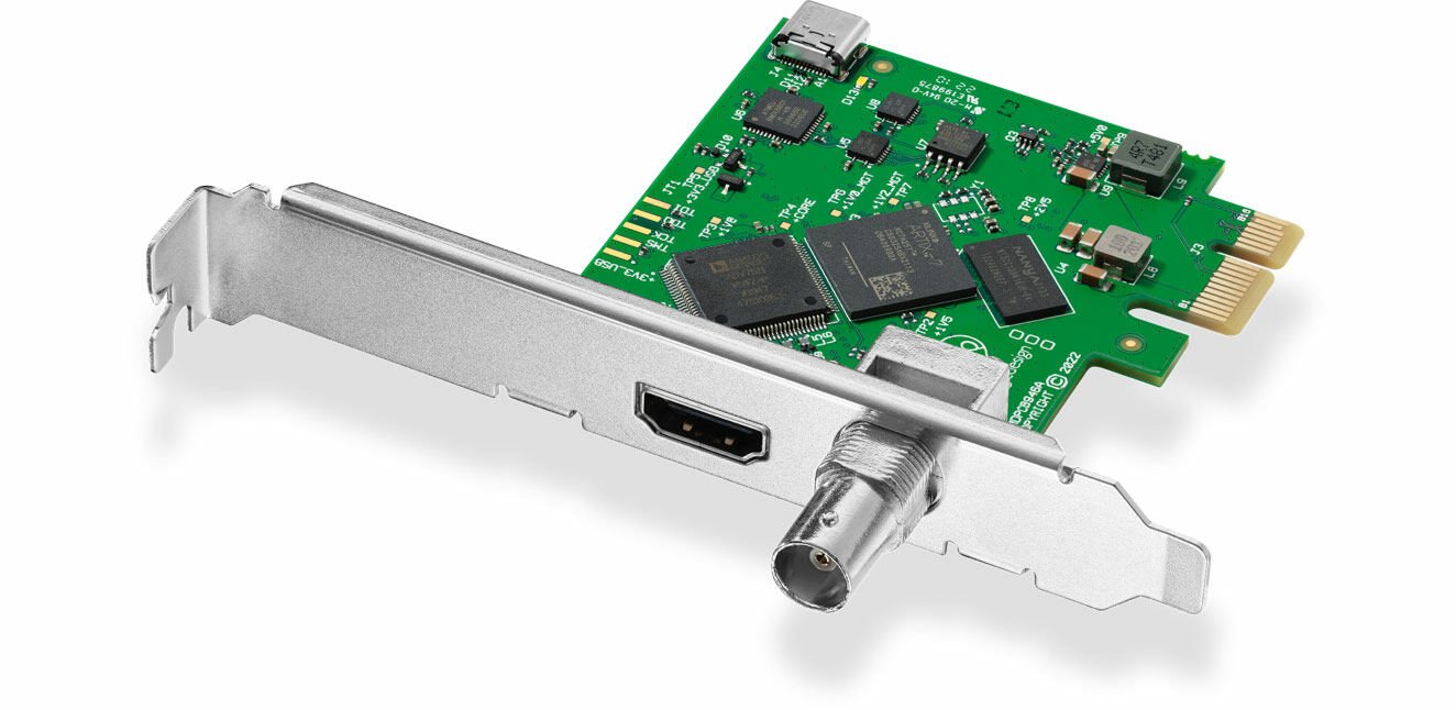 Blackmagic Design DeckLink Mini Monitor HD