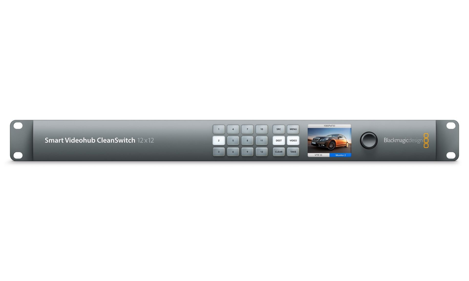 Blackmagic Design Smart Videohub CleanSwitch 12x12