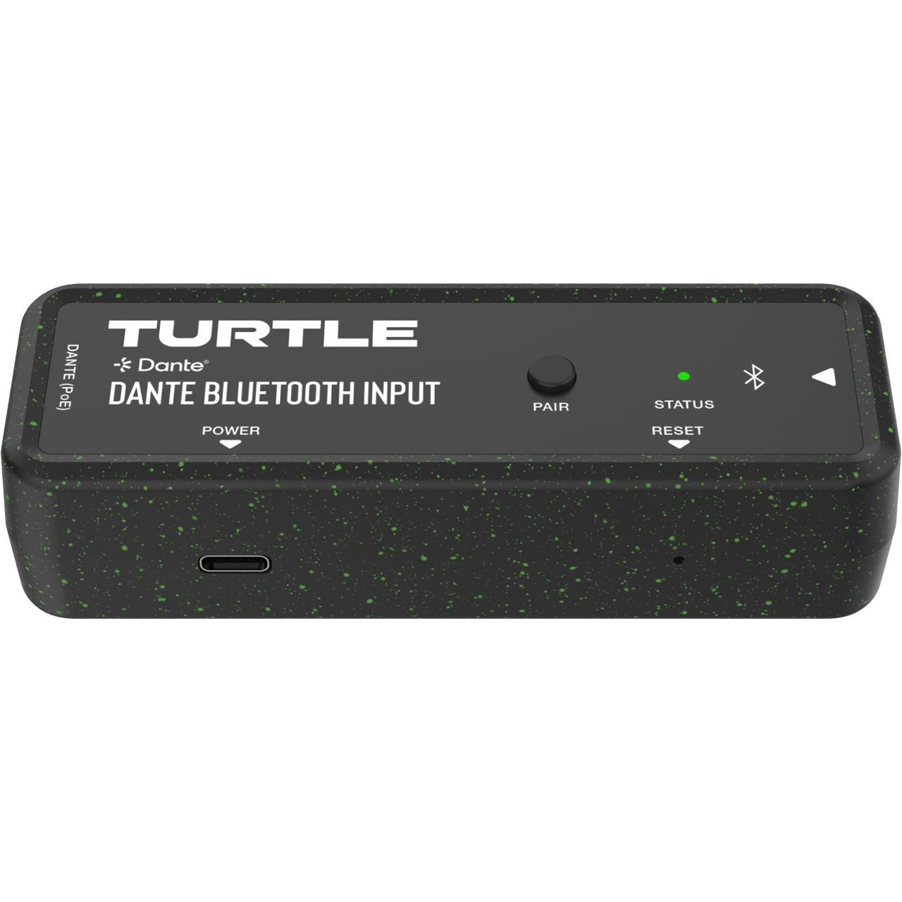 Turtle TAV-D2BEN Dante Dual Channel Bluetooth Input Adapter