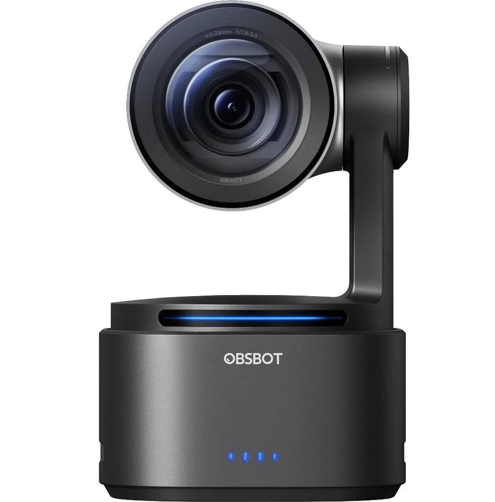Obsbot Tail 2 AI-Destekli PTZR 4K Canlı Prodüksiyon Kamera