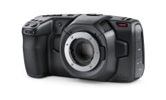 Blackmagic Pocket Cinema Camera 4K