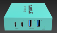 Turtle TAV-USBEXTKIT1 USB Extender Kit