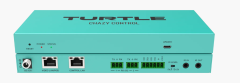 Turtle TAV-CHAZY4K-TX. HDMI 2.0 4K60 4:4:4 HDR AV over IP Low Latency Transmitter