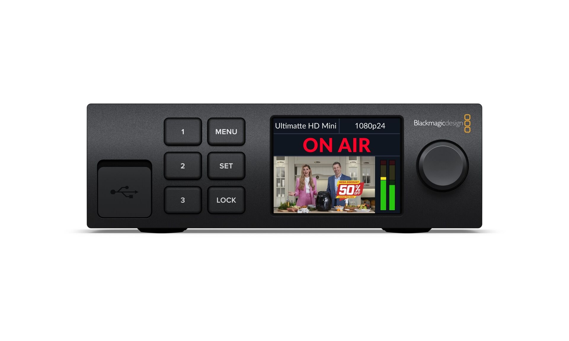 Blackmagic Design Ultimatte 12 HD Mini