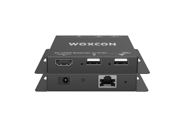 4K HDMI/USB 1.1 KVM Extender up to 120 meter over CAT5e/6