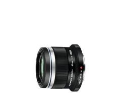 Olympus 45mm f/1.8 M.Zuiko Standart Prime Lens - Siyah