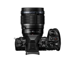 Olympus 45mm f/1.2 M.Zuiko Pro Lens - Siyah