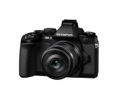Olympus Lens 30mm f/3,5 M.Zuiko Macro Lens - Siyah