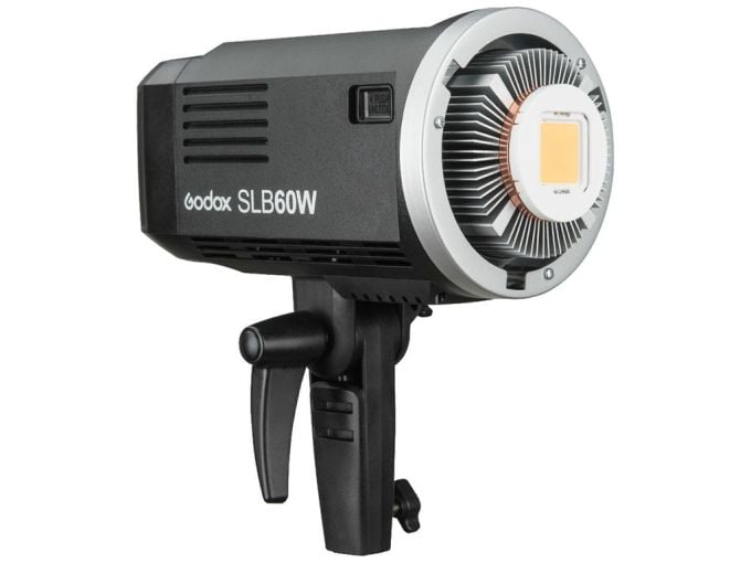 Godox SLB60W Akülü LED Video Işığı