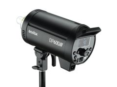 Godox DP600 III 600 Watt 3'lü Paraflaş Kit