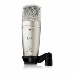 Behringer C-3 Condenser Stüdyo Mikrofonu